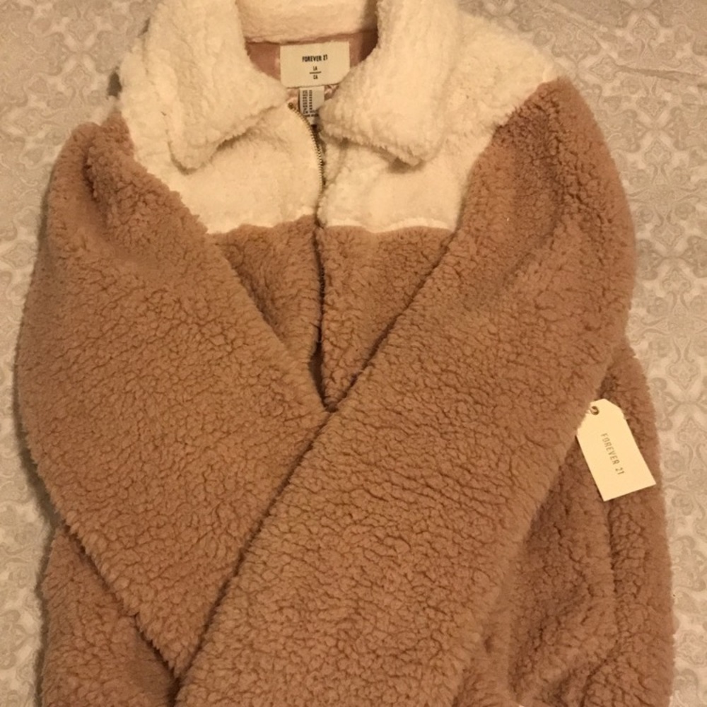 Forever 21 jacket